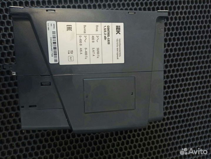 Преобразователь частоты