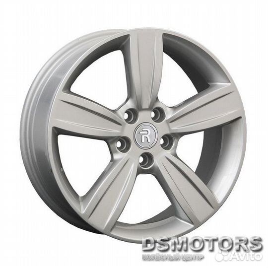 Диски Lexus CI18 6.5/17 5x114.3 ET38 d67.1 S