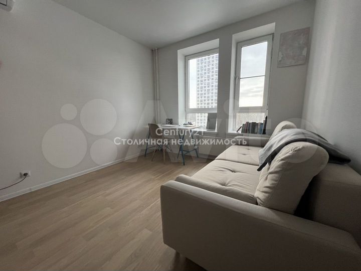 1-к. квартира, 36 м², 8/15 эт.