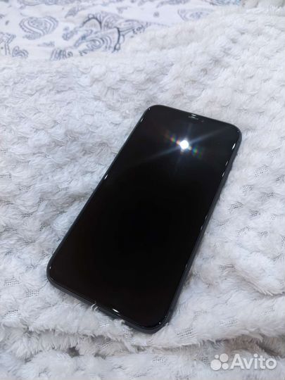 iPhone 11 64 Gb Space Black ориг, не вскрывался