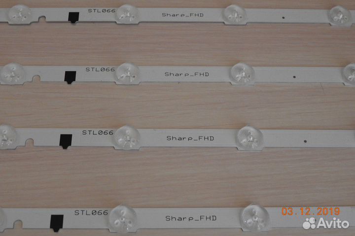 Led подсветкаD2GE-320SC1-RO(R3) Sharp FHD samsung