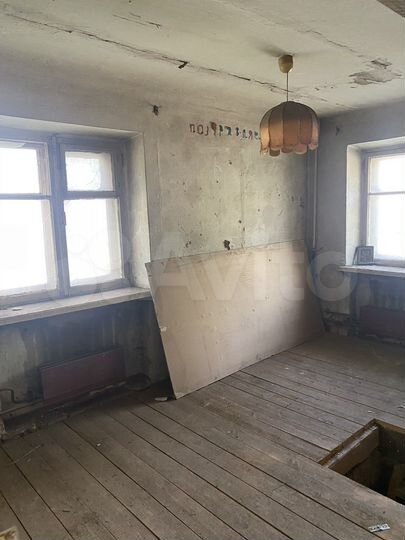 2-к. квартира, 44 м², 1/3 эт.