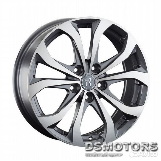 Диски Jeep HND135 7/17 5x114.3 ET41 d67.1 GMF