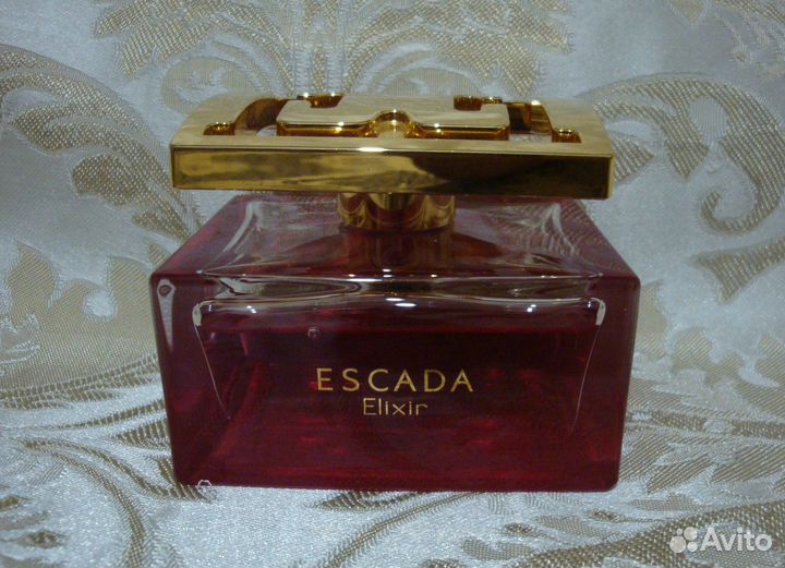 Escada Elixir, оригинал, 60 мл