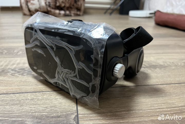 3D VR очки для смартфона BoboVR Z4 c джойстиком