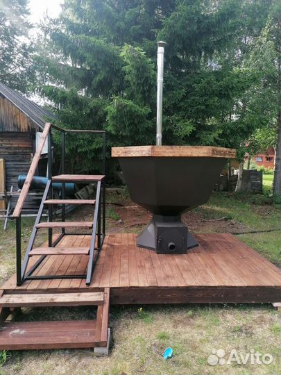 Банный чан