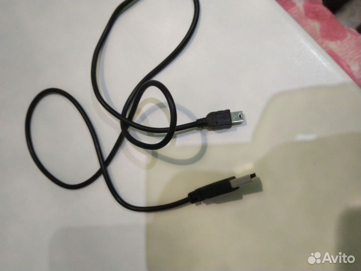 Кабель USB/mini usb