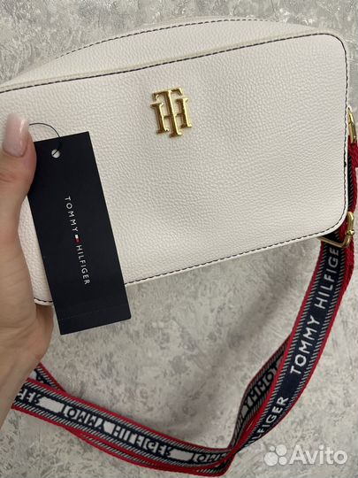 Сумка tommy hilfiger