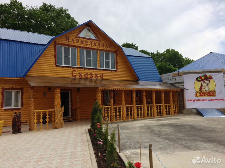 Уборщик на производство