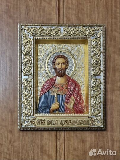 Рукописные иконы на заказ