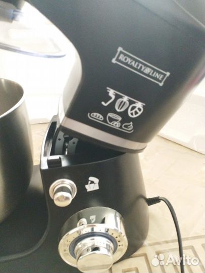 Миксер планетарный