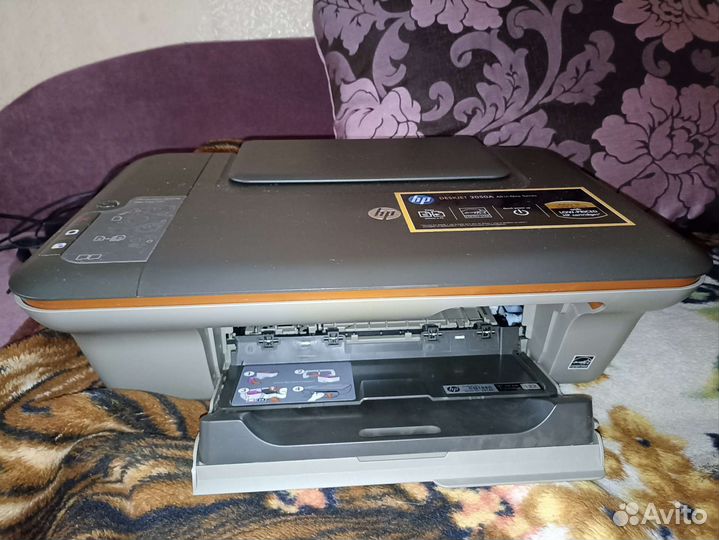Принтер сканер копир hp