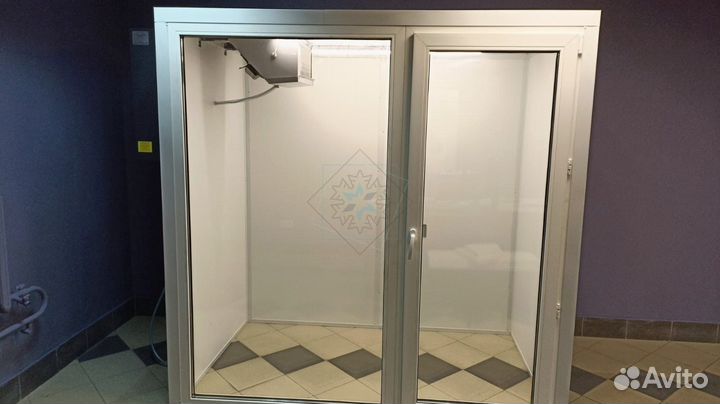 Холодильная камера среднетемпературная