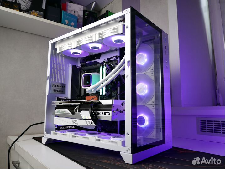 Сборка компьютера на заказ