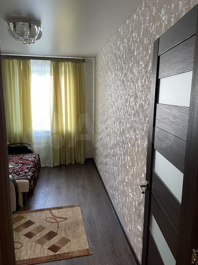 2-к. квартира, 46 м², 4/10 эт.