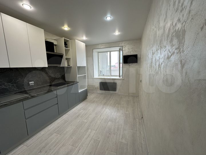 1-к. квартира, 39,5 м², 12/14 эт.