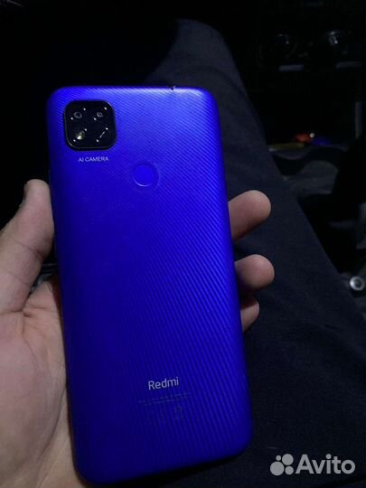 Телефон redmi 9c nfs