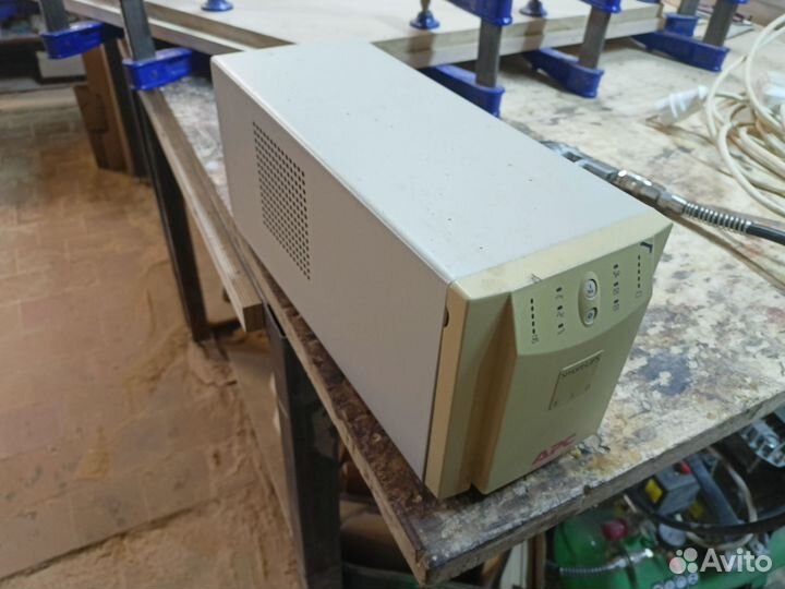 Ибп apc smart-ups 450 бесперебойник