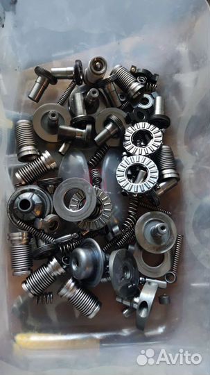 Комплектующие для тнвд EP6 Пежо Ситроен