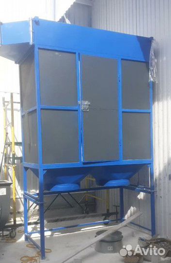 Система аспирации фр-12У