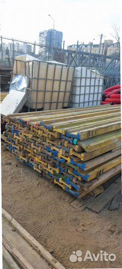 Балка для опалубки