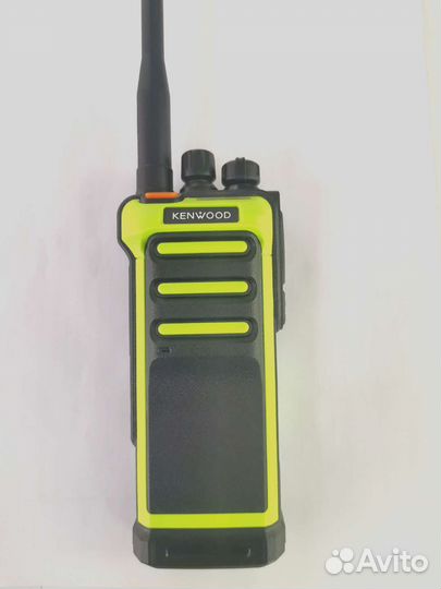 Рация Kenwood TK-F7 Turbo UHF