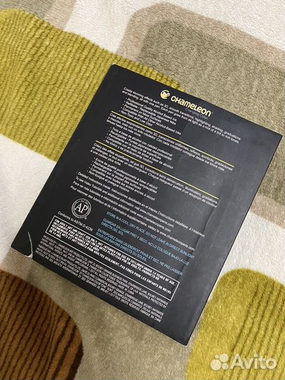 Набор маркеров Chameleon