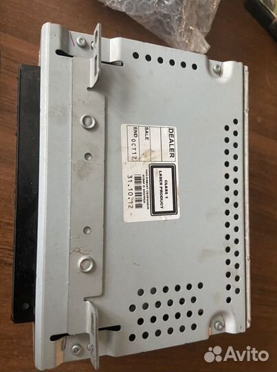 Магнитола ford focus 3 бу