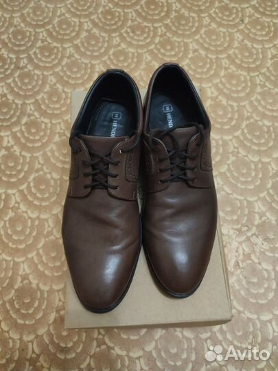 Туфли henderson