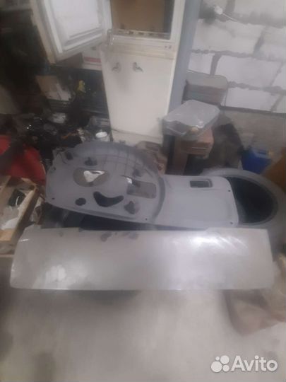 Toyota funcargo запчасти