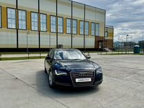 Audi A8 3.0 AT, 2014, 96 150 км, с пробегом, цена 1 700 000 руб.