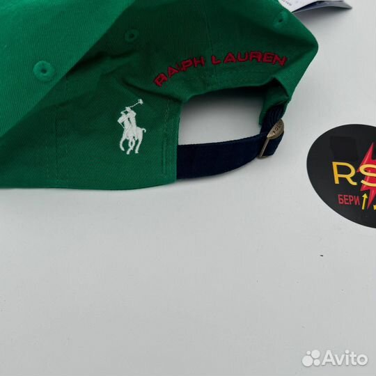 Кепка polo ralph lauren