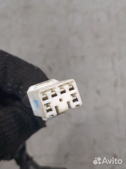 Фонарь (задний) левый Hyundai i30, 2011