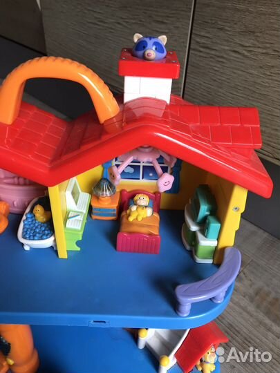 Игрушка Домик