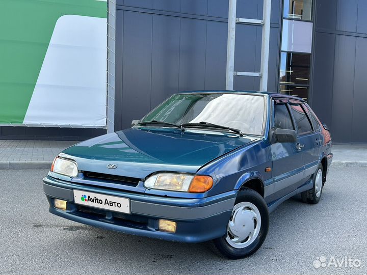 ВАЗ 2115 Samara 1.5 МТ, 2005, 184 000 км