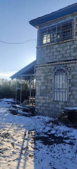 Дом 60 м² на участке 15 сот.