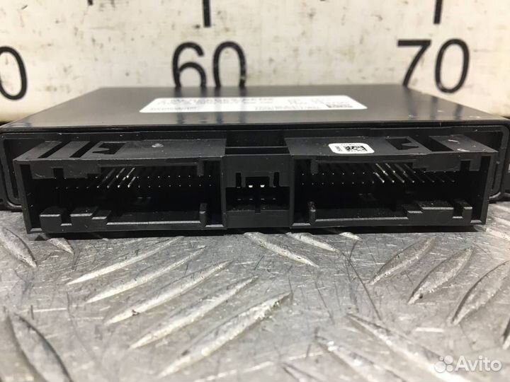 Б/У Блок управления АКПП#001