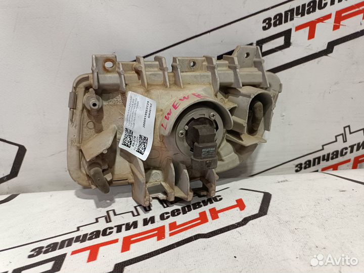Туманка mazda MPV LW3W LW5W lwew lwfw P0285 правая 1 модель L08151680A QA4678Z