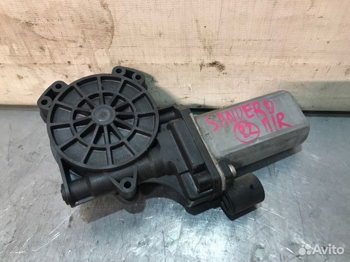 Моторчик стеклоподъемника передний правый Renault