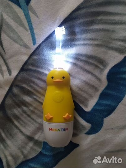 Megaten зубная щетка
