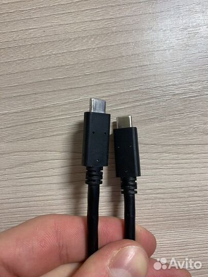 Кабель USB-C