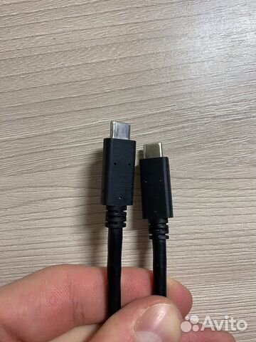Кабель USB-C