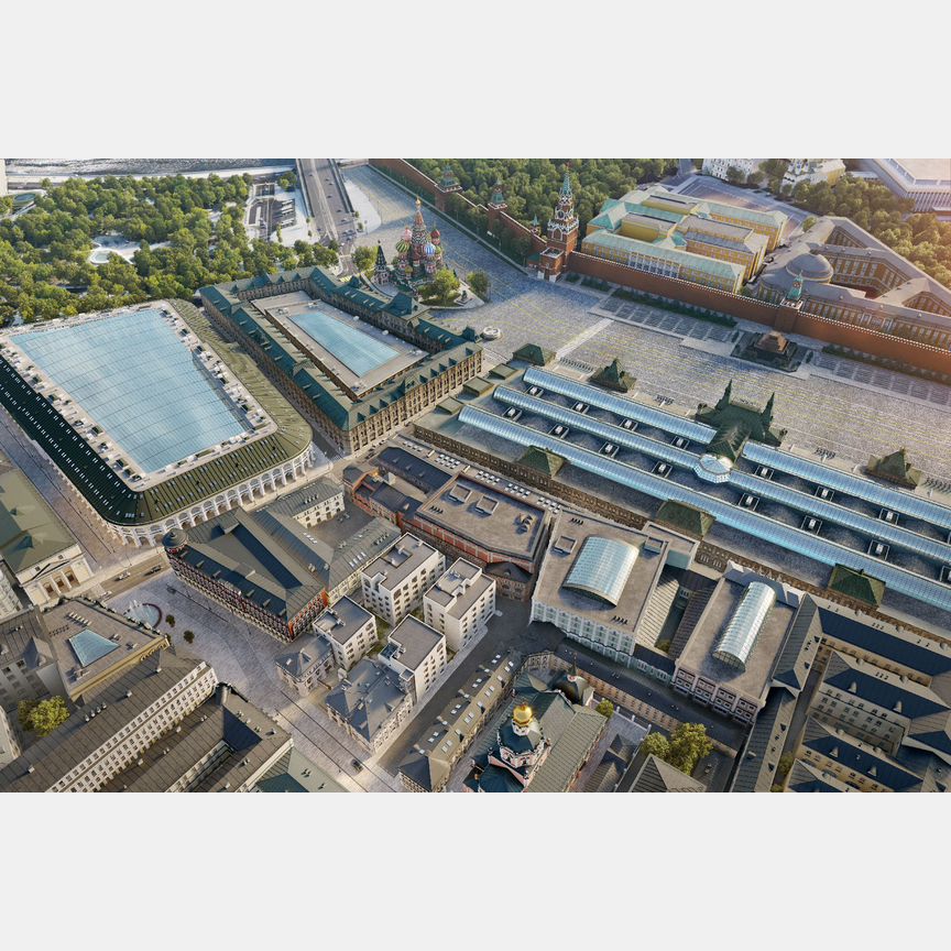 3-к. апартаменты, 176,9 м², 5/5 эт.