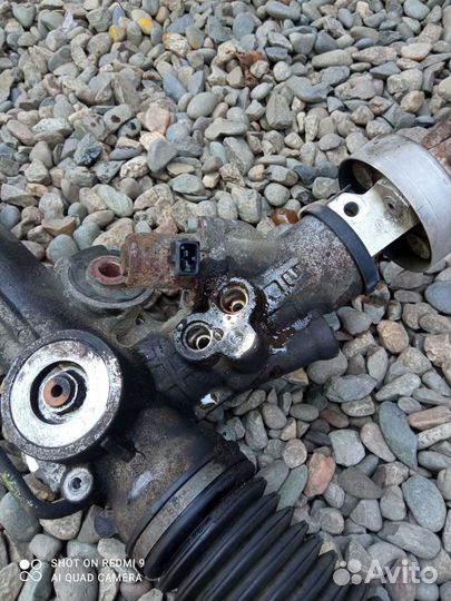 Рейка рулевая Mercedes-Benz E-класс W211/S211 (200