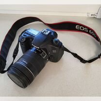 Продаю фотоаппарат Canon EOS 60D