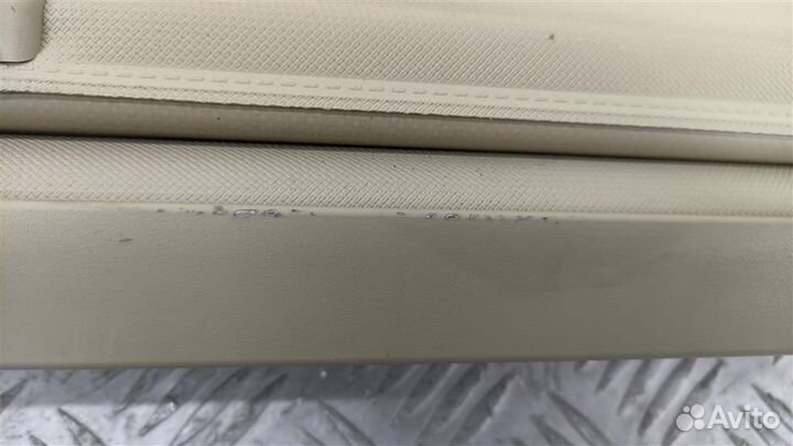 51477466558 Шторка багажника BMW 5 G30/G31