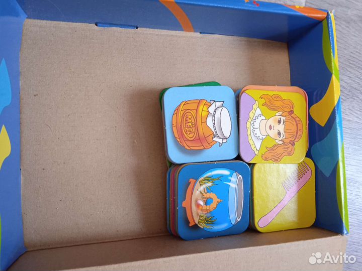 Настольная игра Неразлучные друзья