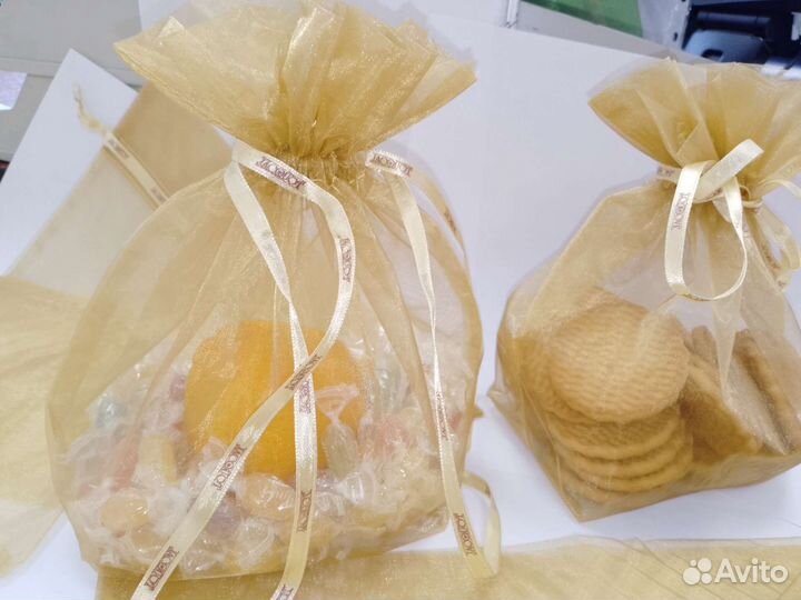 Опт мешочки из органзы мешки широкие подарков