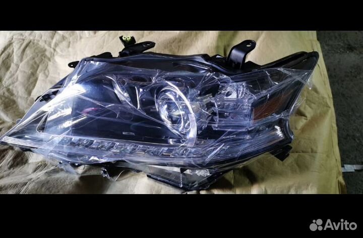 Lexus RX 2009-2014 Фары бегающи поворот K4MG6