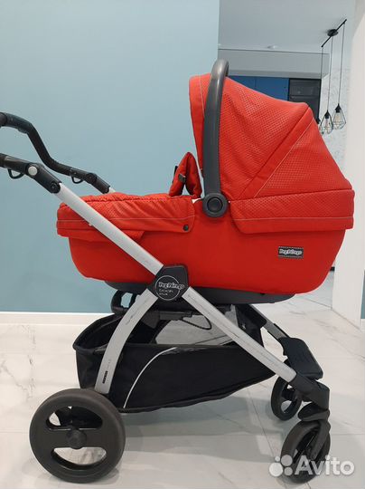 Коляска Peg-Perego 2 в 1 book plus Брянск